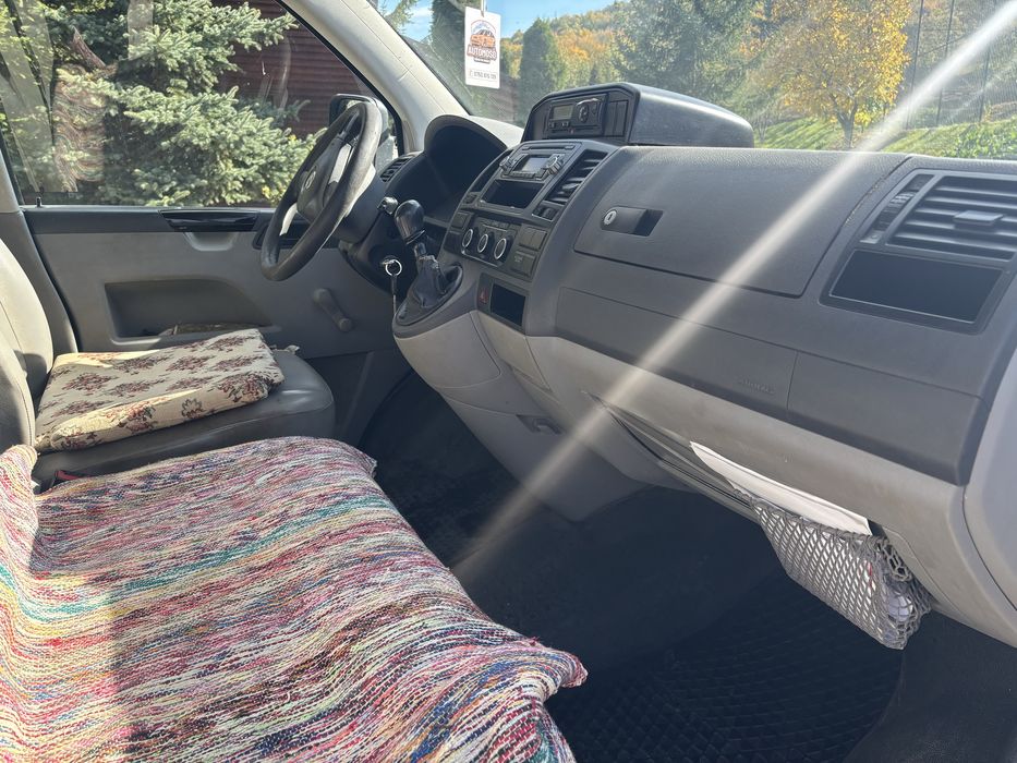 Volkswagen T5 doka