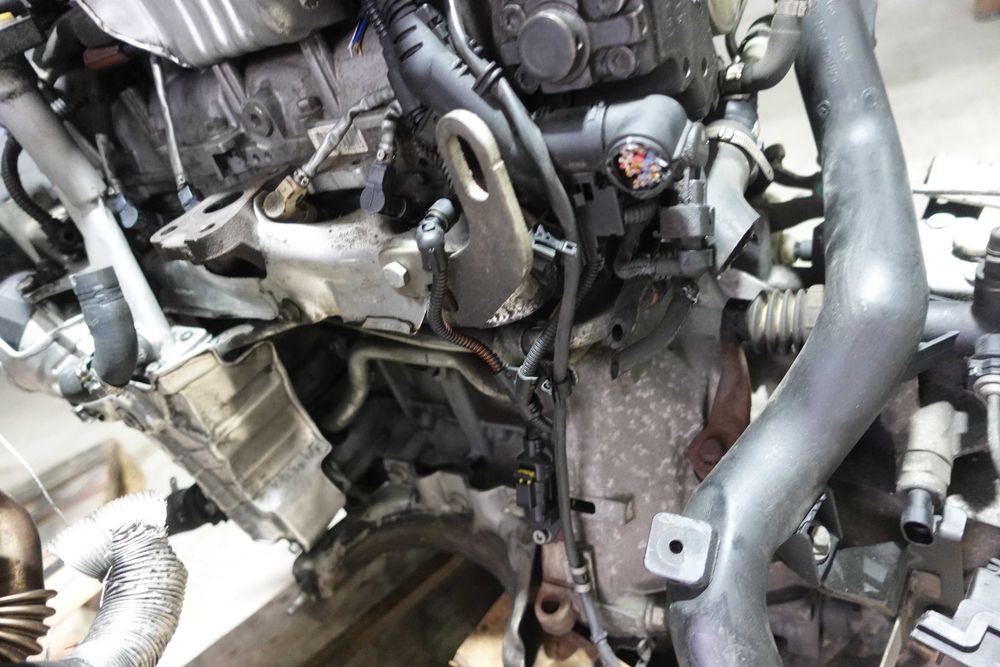 Motor 1,3TDCI*169A5000*CuAnexe&CutieViteze 55Kw/75Cp79000kmEuro5 FordK2,FiatPanda,etcImportFranta