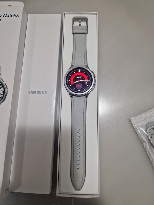 Samsung watch 6 clasic 47 mm