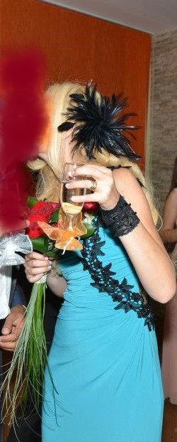 Rochie deosebit de frumoasa pentru ocazii speciale.