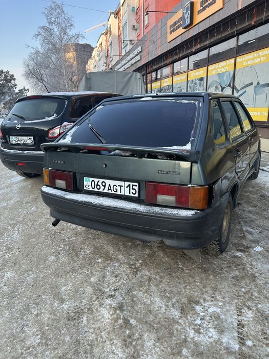 Ваз 2114 в разбор