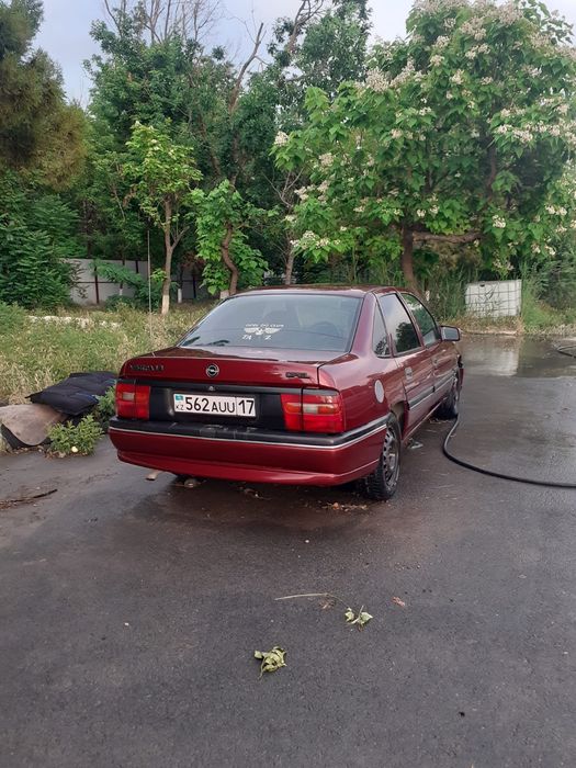 Опель вектра 1.8
