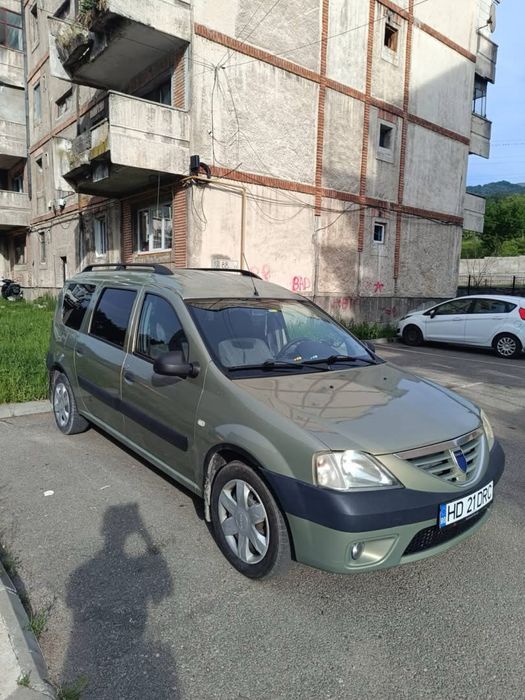 DACIA Logan MCV 0 — imagine 2