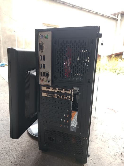 PC sotiladi 320$ kelishamiz!.