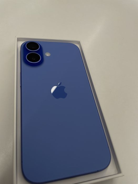 Iphone 16,Ultramarine,128GB