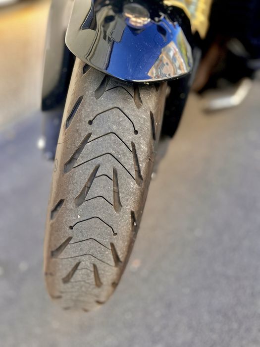 Honda hornet 600 ABS