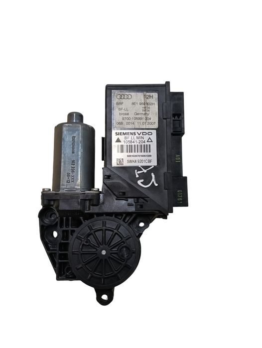 Motoras Geam Pivotant Stanga Fata Audi A4 Iii Avant 8Ed, B7 2004 - 200