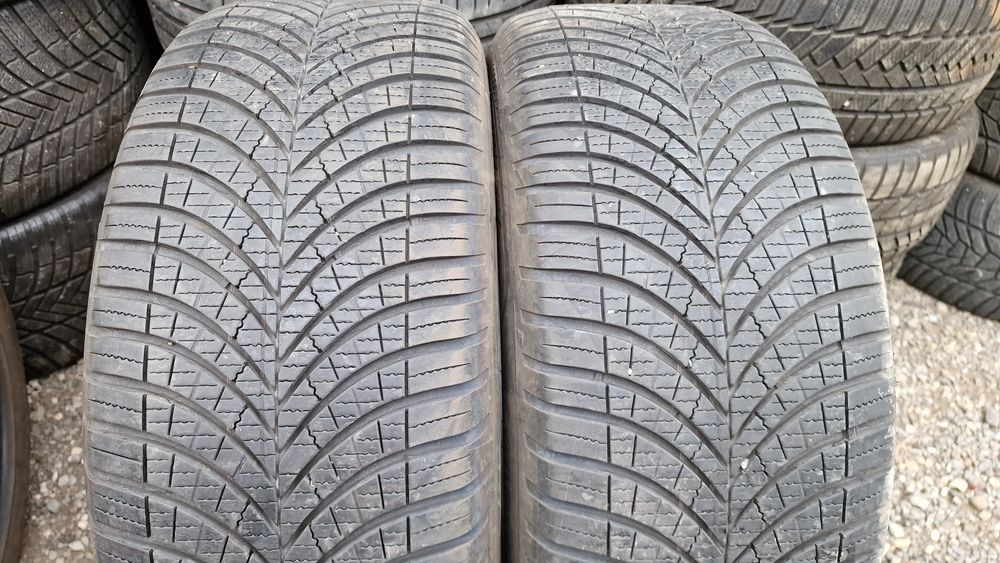 Anvelope 265/45R20 marca Goodyear, DOT 2023,All Season, 6 mm