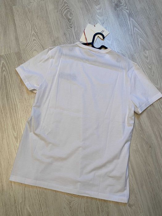 Alexander McQueen tricou S, autentic, retail price 375 euro