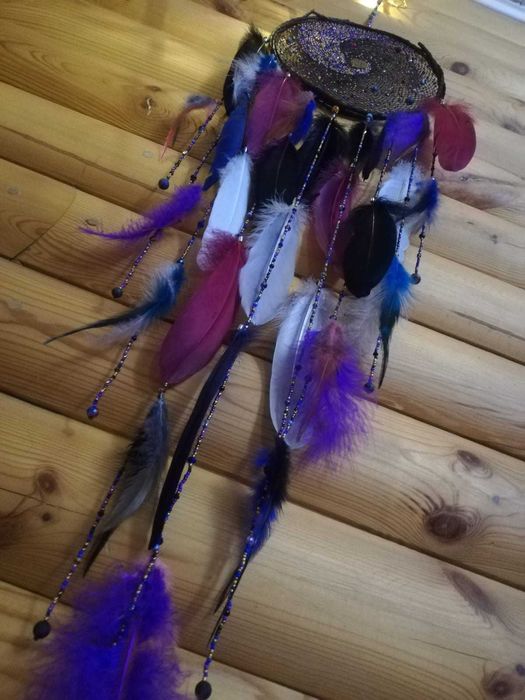 Продам ловец снов ручной работы