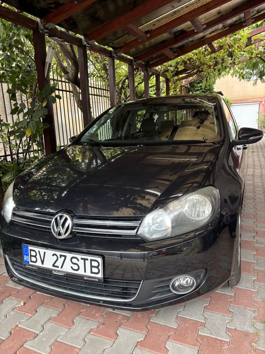 Golf 6 TSI benzina 1.4