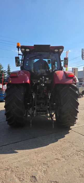 Tractor CASE IH Puma 165