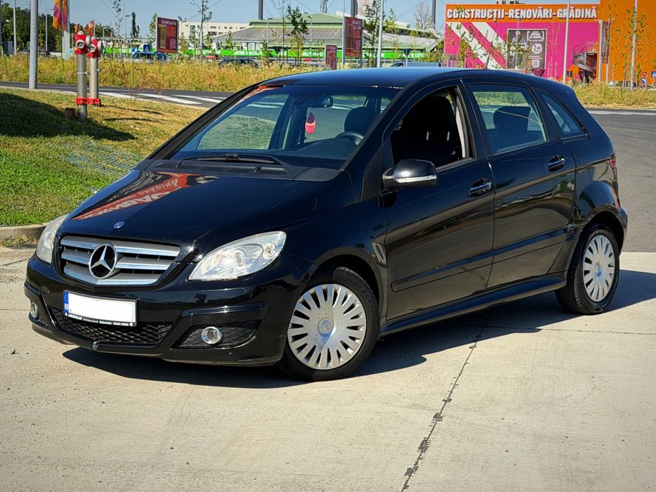 MERCEDES-BENZ B-Class 2009 — imagine 2