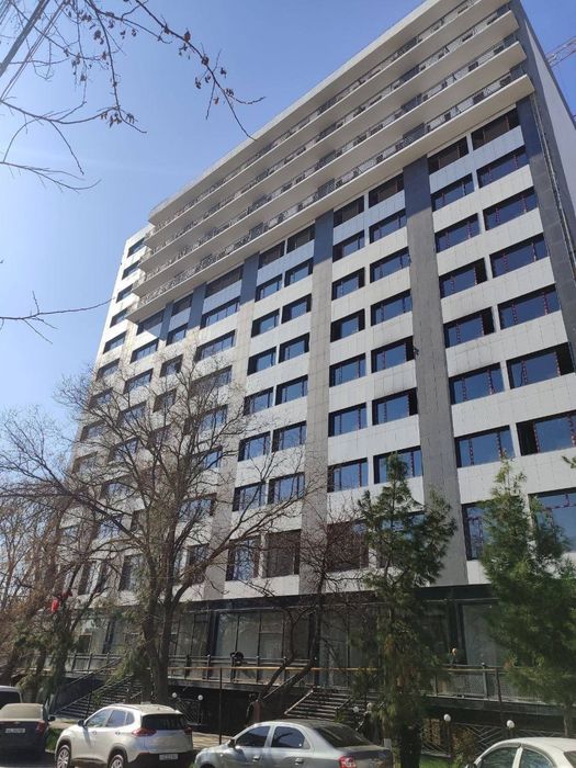 Продается 4х ком квартира, ЖК Askiya City, ориентир: ул. Бабура, 114м²
