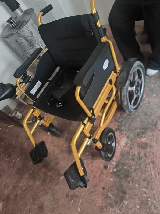 Carucior electric