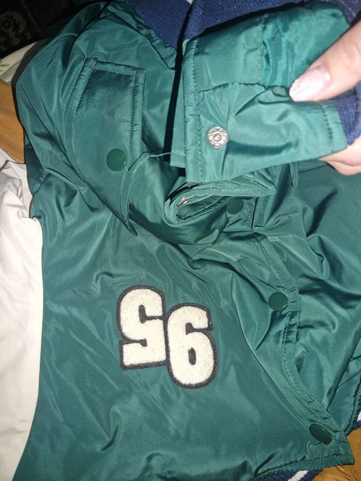 geaca băieți impecabila 10 ani