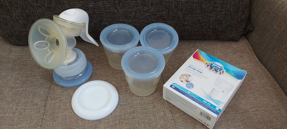 Помпа за кърма Avent