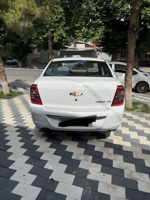chevrolet cobalt в отличном состоянии