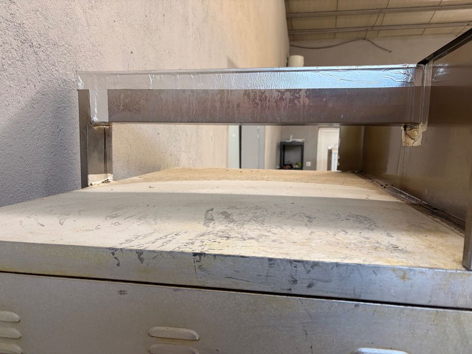 Фурна печка пещ  за закуски пици професионална