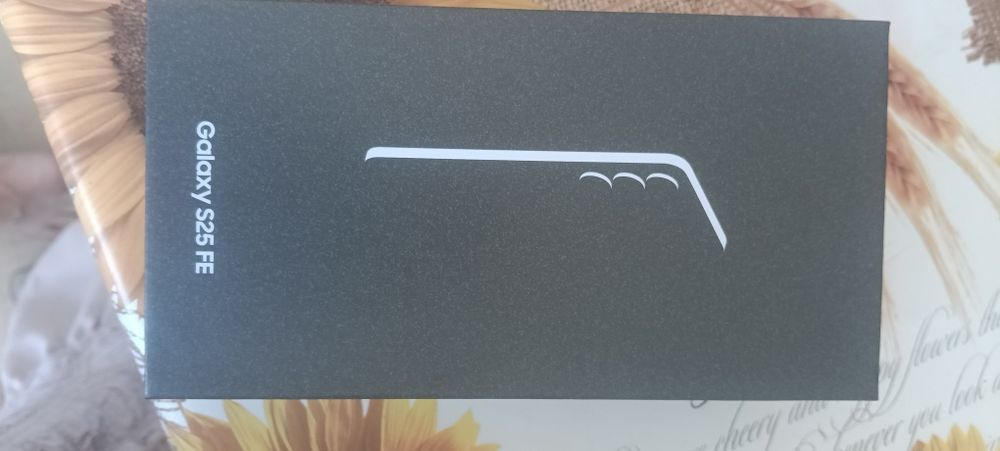 Samsung S25FE Nou