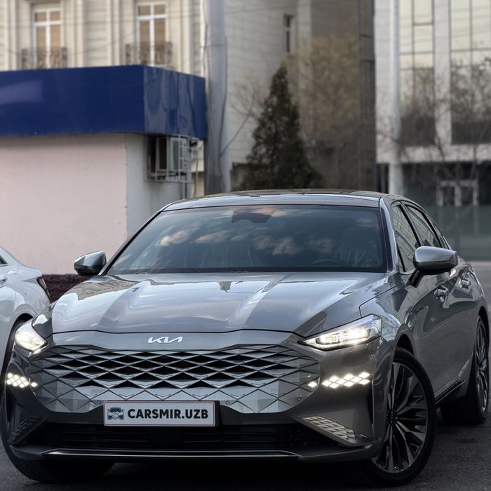 Kia K8 Full Options  26.000 км тоза