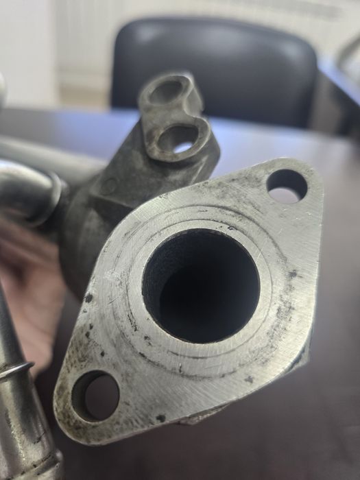 Теплообменник EGR