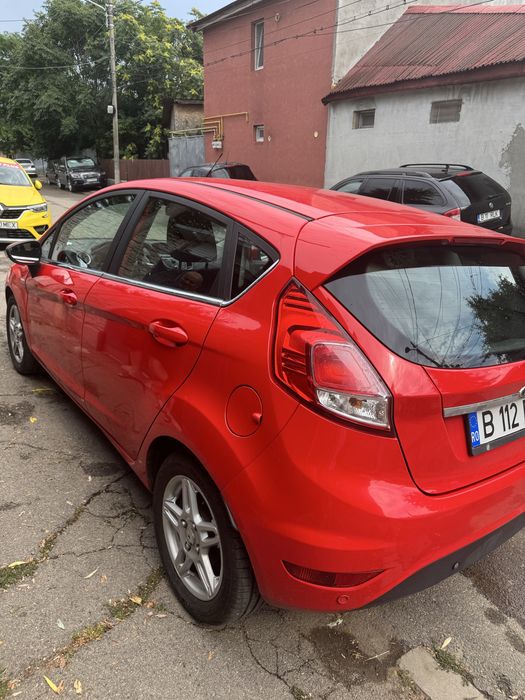 FORD Fiesta 2014 — imagine 2