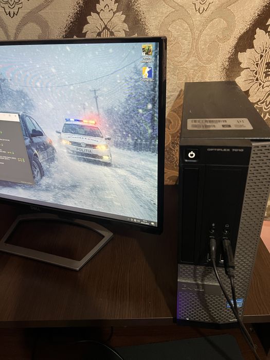 PC i7 , 24GB ram DDR3 , 2GB GDDR5 , SSD SI HD