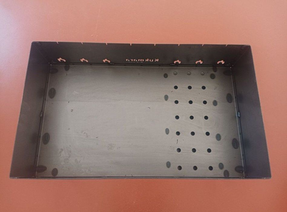 Shashlik pishirgich kukmara brendi ostida