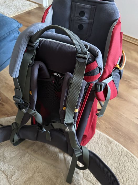 Rucsac transport copii - Drumetie/Munte/Bicicleta.