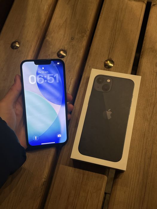 iPhone 13 128GB\Айфон 13 128ГБ