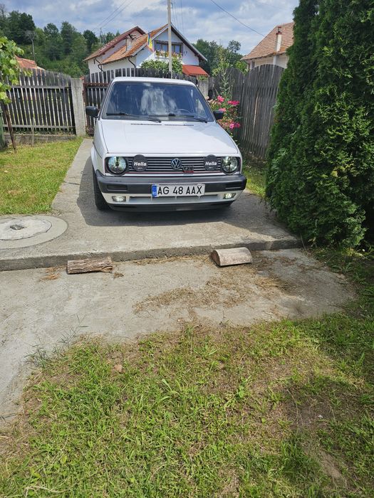Golf mk2 1.6 diesel aspirat