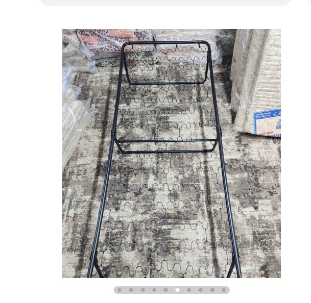 Продам раскладную кровать новую