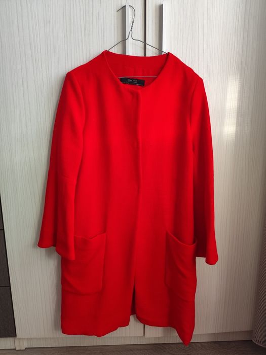 Palton Femei Zara L