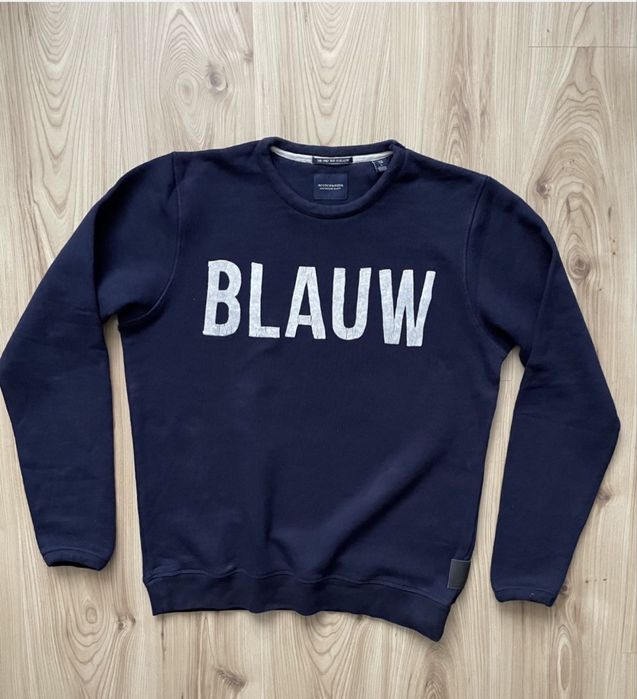 SCOTCH & SODA / мъжка блуза/фланела L