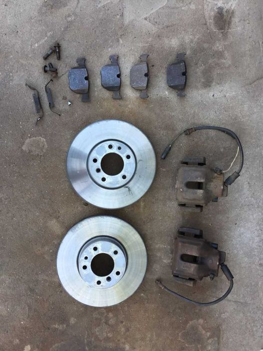 Суппорта бмв е38 740