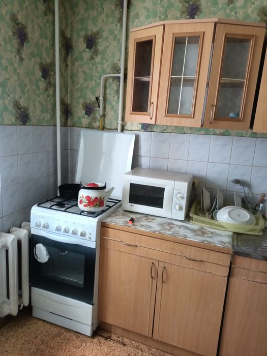 Обмен 1 ком.на 2 комн