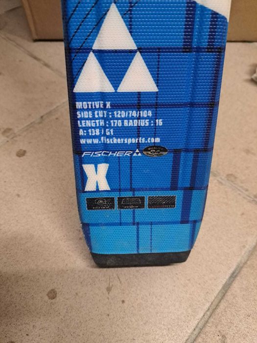Vand clapari ski diferite marimi