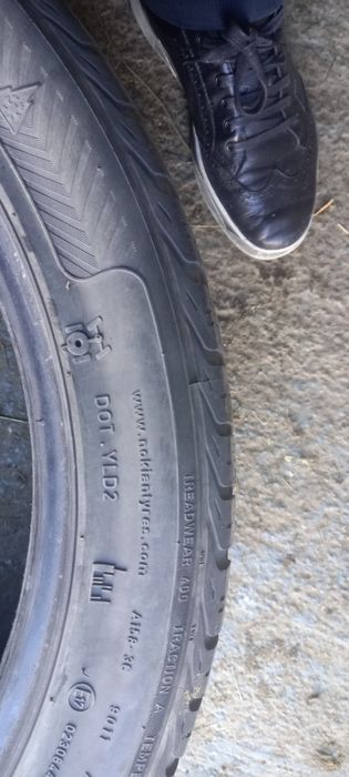Anvelope iarna 295/35 R18 Nokian