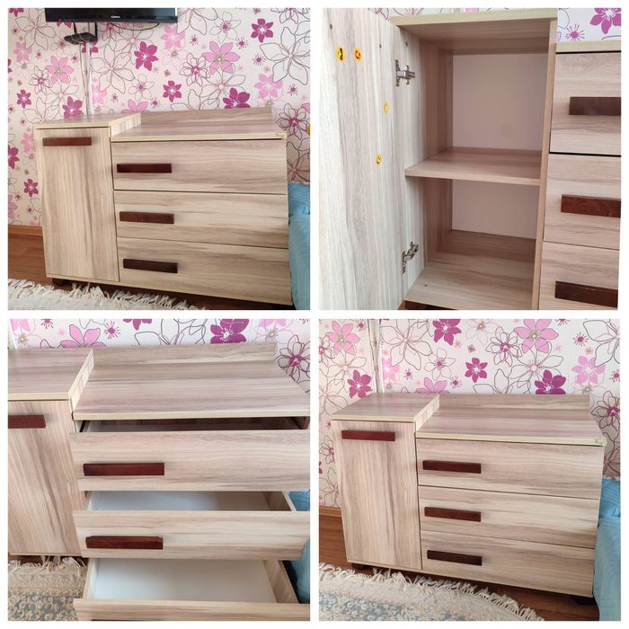 Комод в хорошем качестве