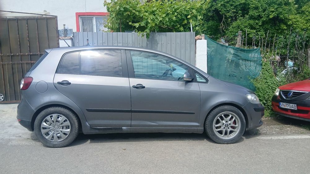 vand golf 5 plus