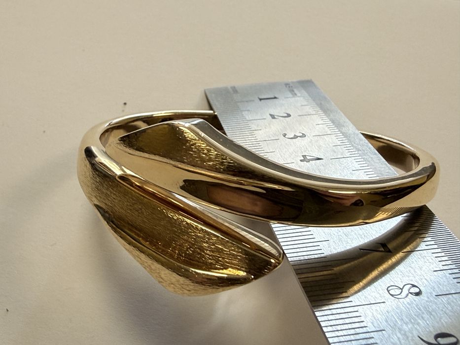 Златна гривна 11.7гр 14/585 карата