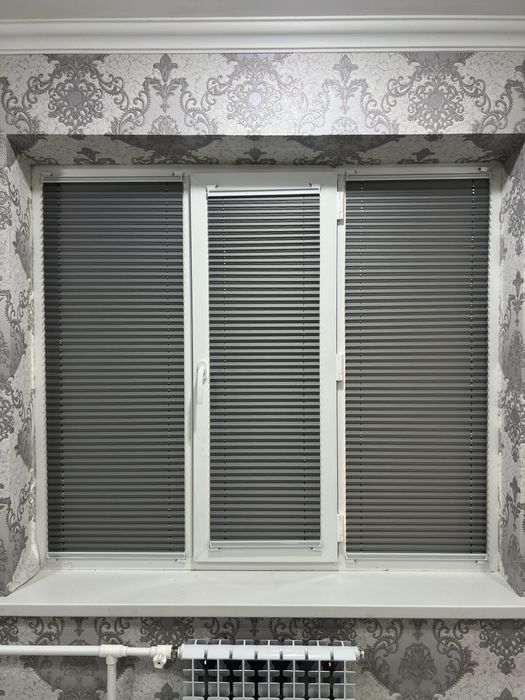 Жалюзи 25% скидка 24соат ичида орнатиб берамиз сифати жуда зор