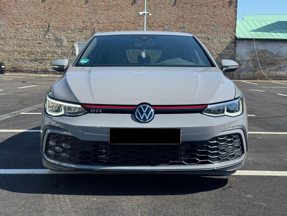 VOLKSWAGEN Golf 2021 — imagine 2
