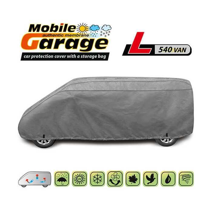 Покривало Kegel за VAN