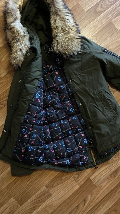Продам зимнюю куртку