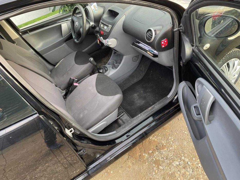 Toyota Aygo 2008
