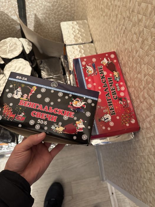 Салюты фейрверки