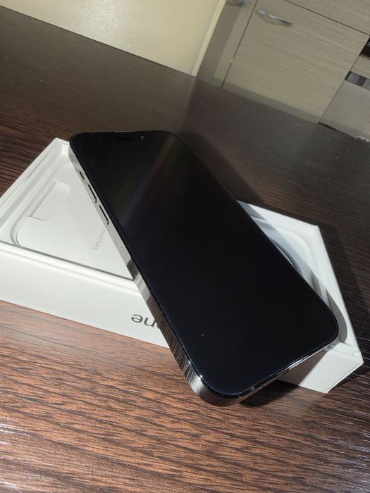 IPhone 14 Pro SpaceBlack 256GB