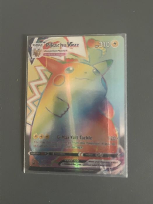 Покемон карти charizard
